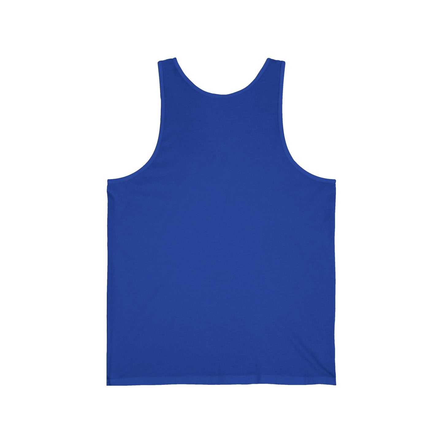 Old School Ike - Unisex Jersey Tank