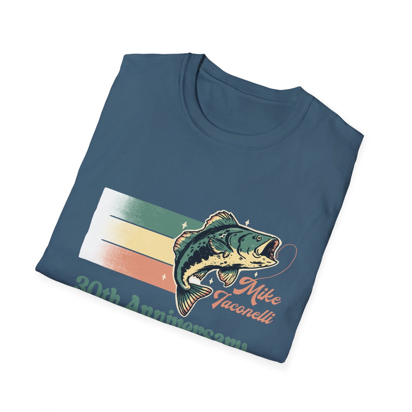 Ike's 30th Anniversary - Unisex Softstyle T-Shirt