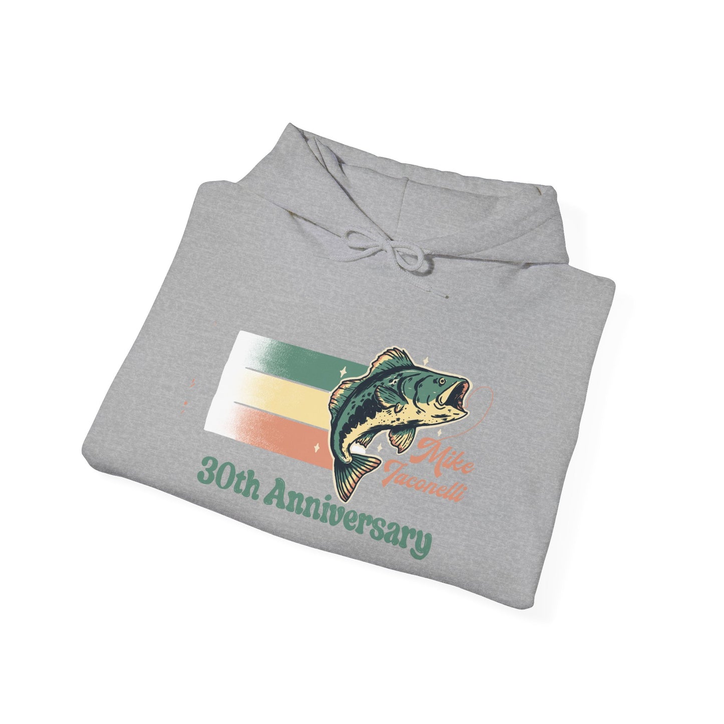 Ike's 30th Anniversary Hoodie