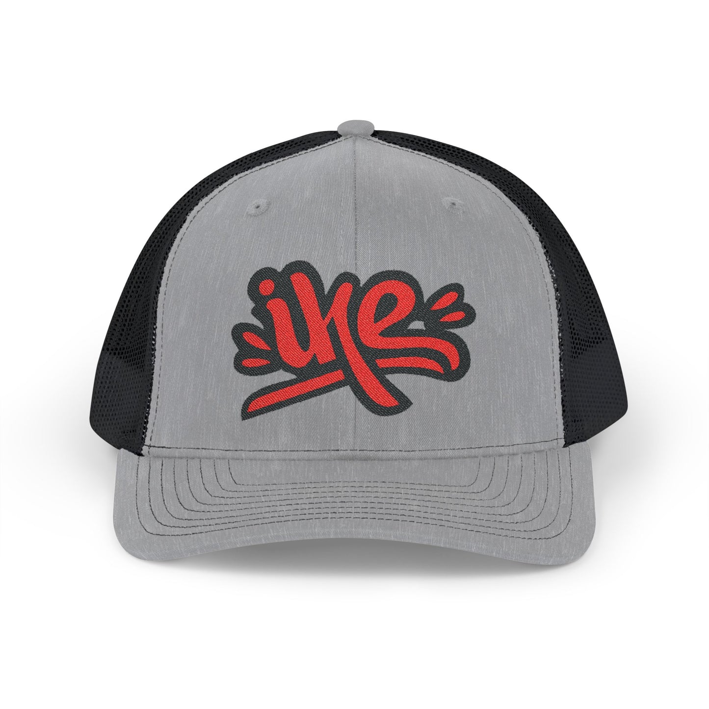 Old School Ike - Snapback Trucker Cap