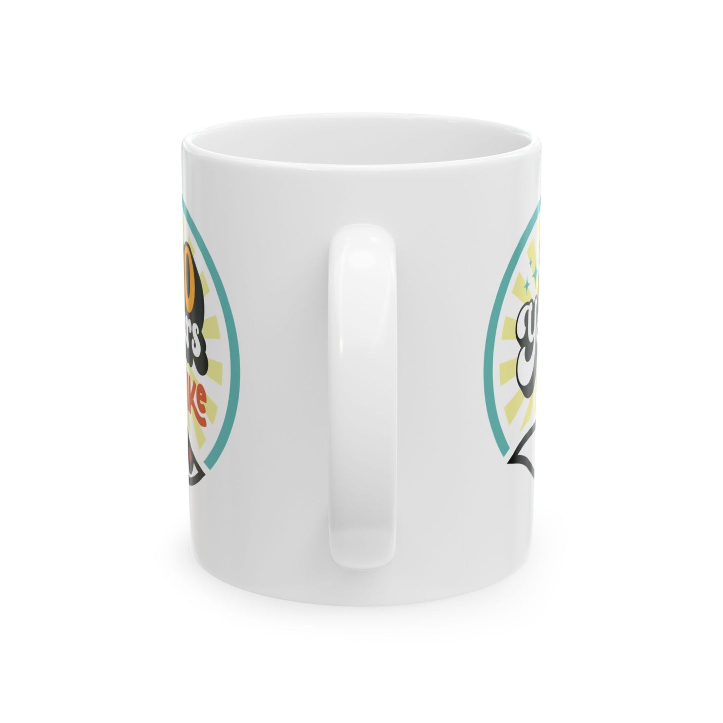 30 Years of Ike - Ceramic Mug, (11oz, 15oz)