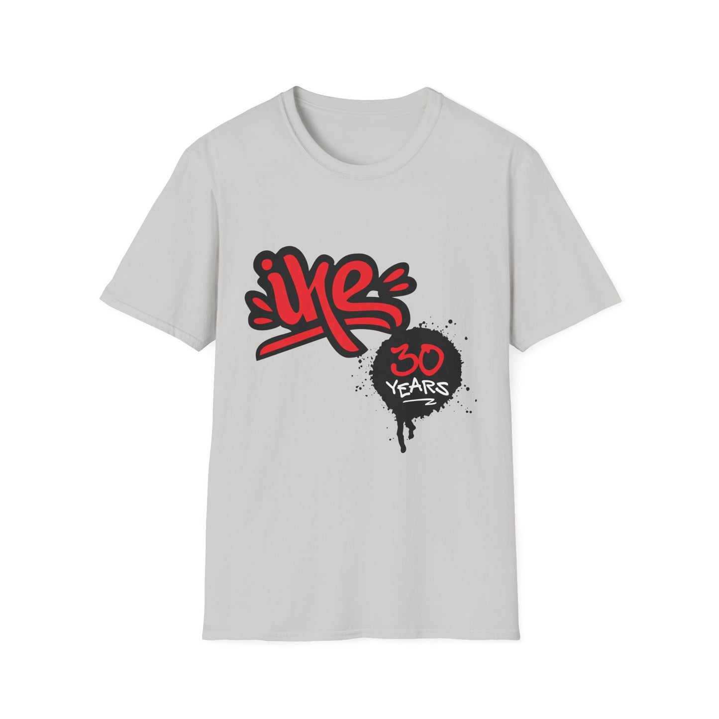 Ike's 30 Years - Unisex Softstyle T-Shirt