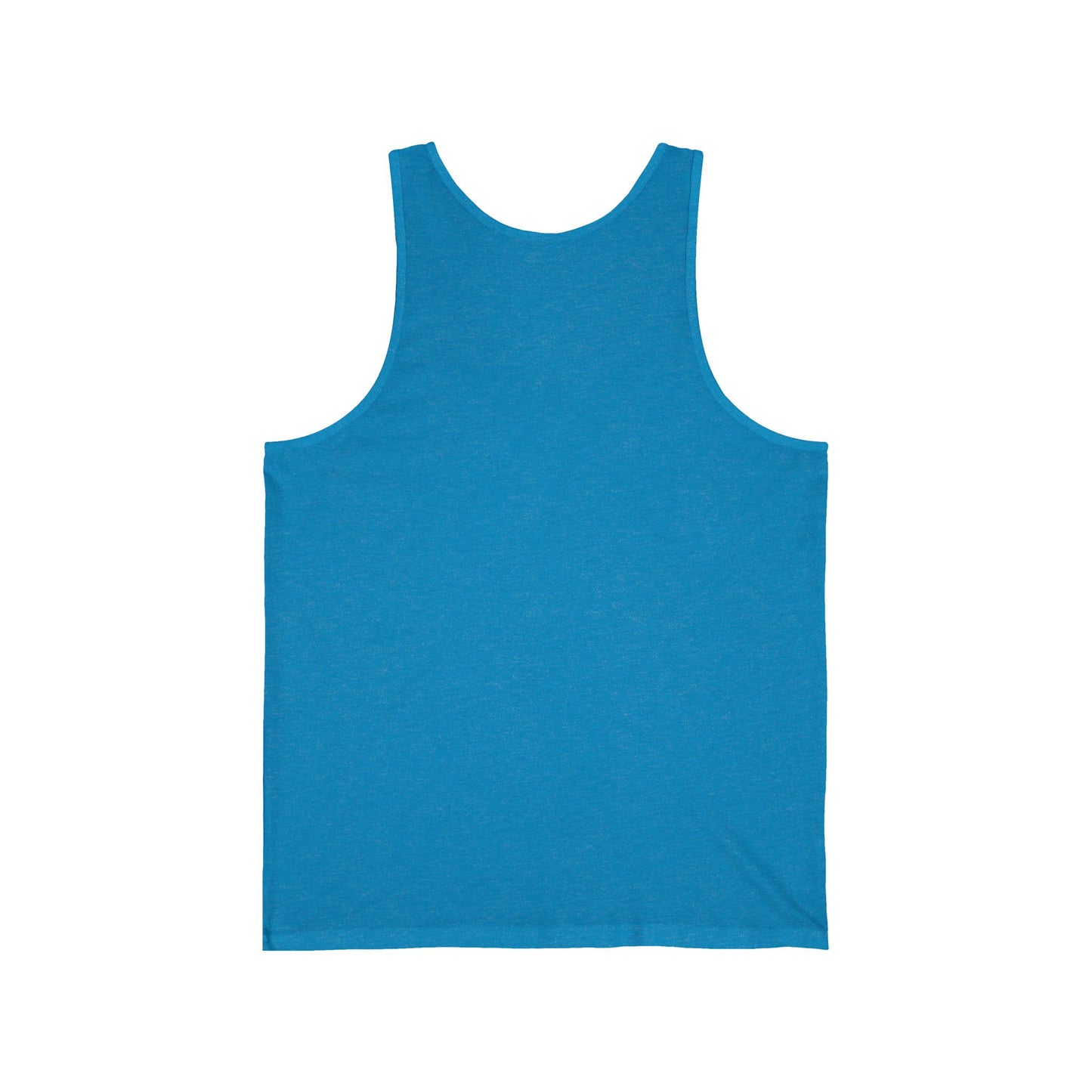 Old School Ike - Unisex Jersey Tank