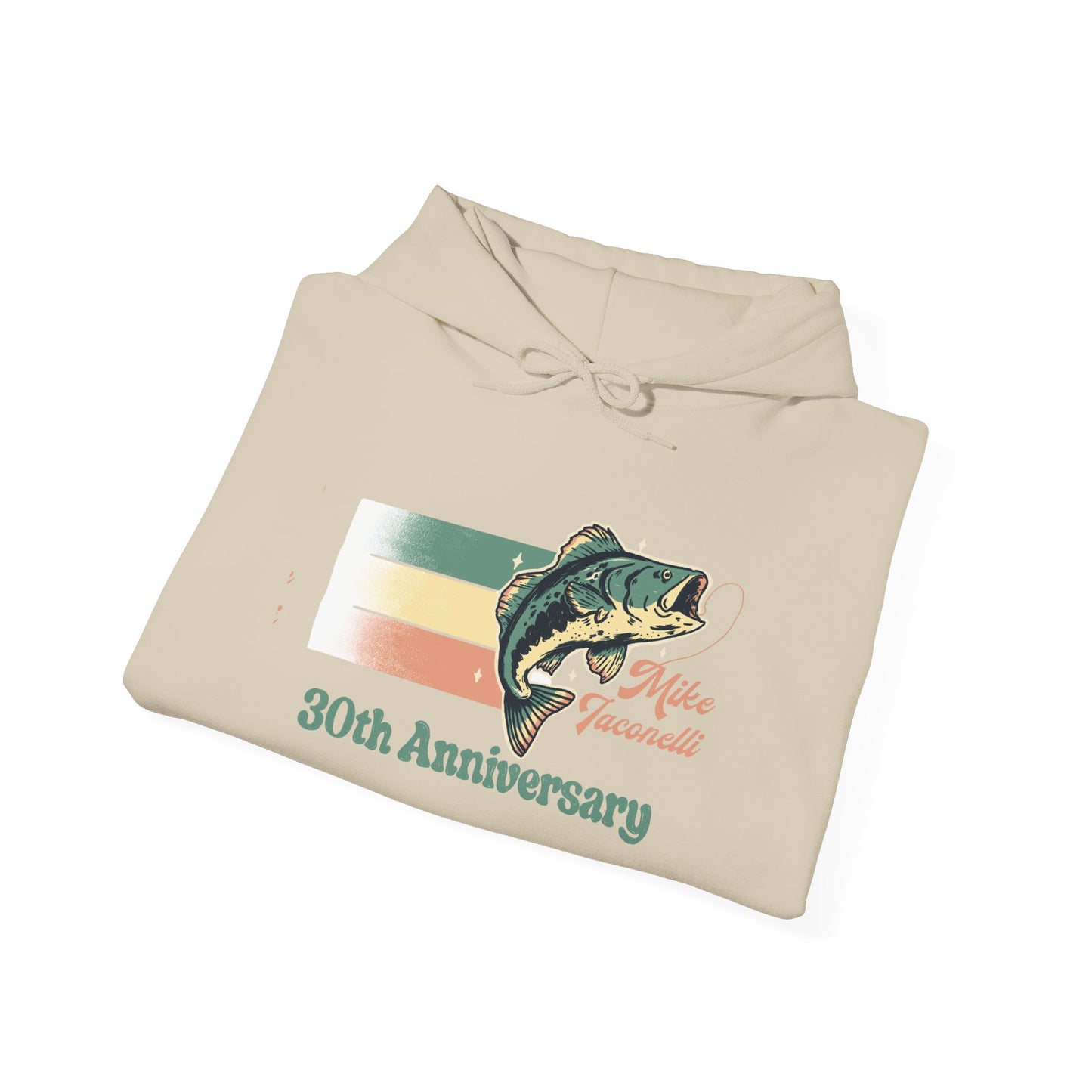 Ike's 30th Anniversary Hoodie