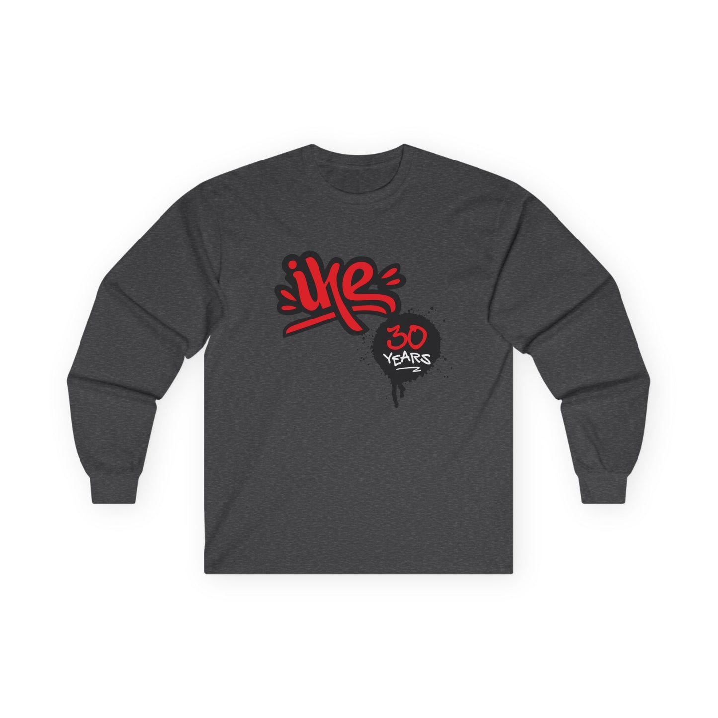 Ike's 30 Years - Unisex Long Sleeve Tee