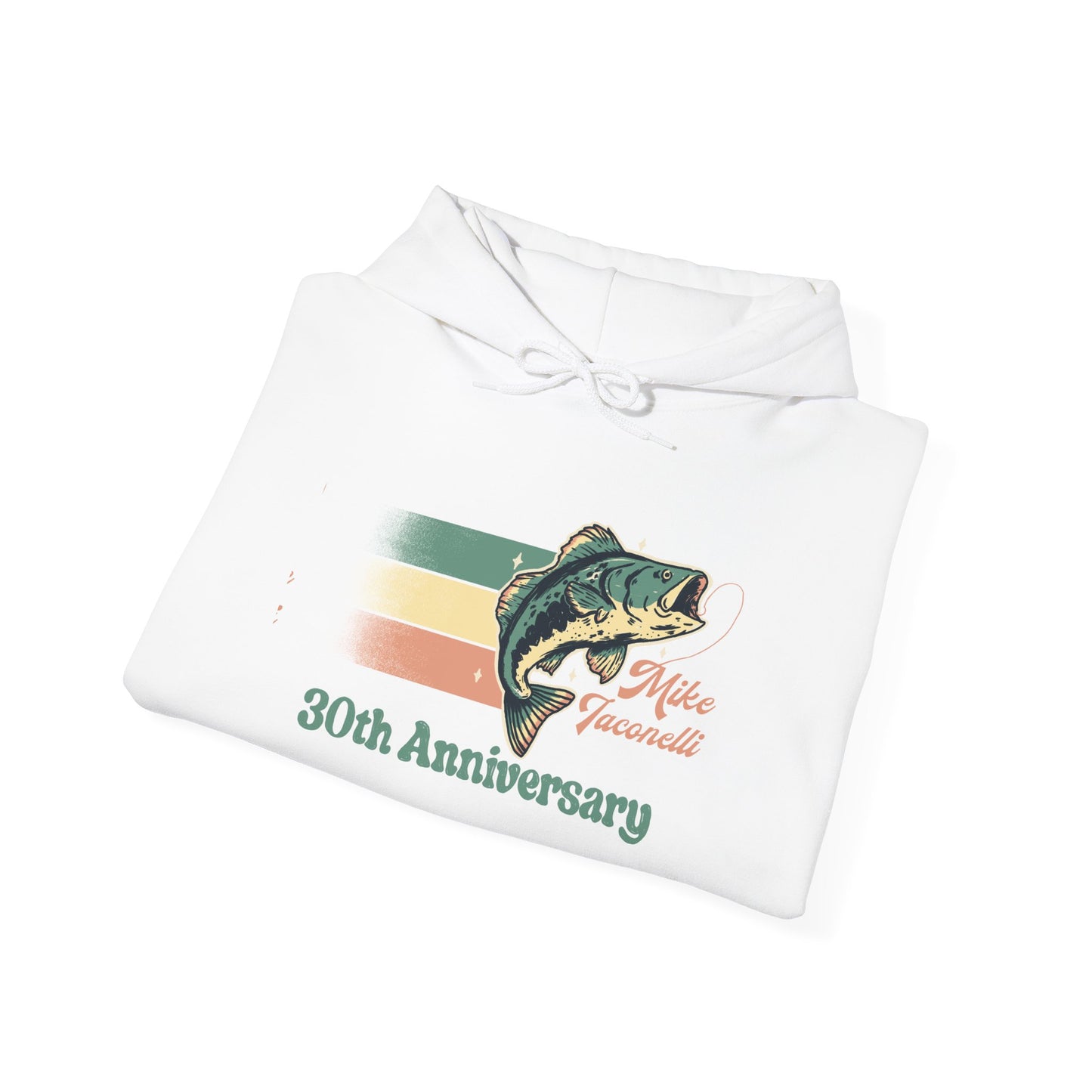 Ike's 30th Anniversary Hoodie