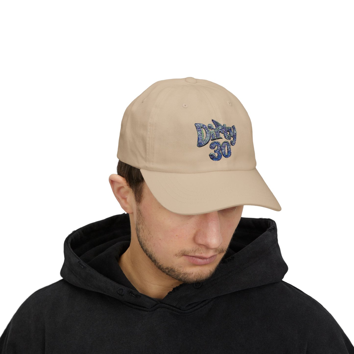 Dirty 30 - Classic Dad Cap