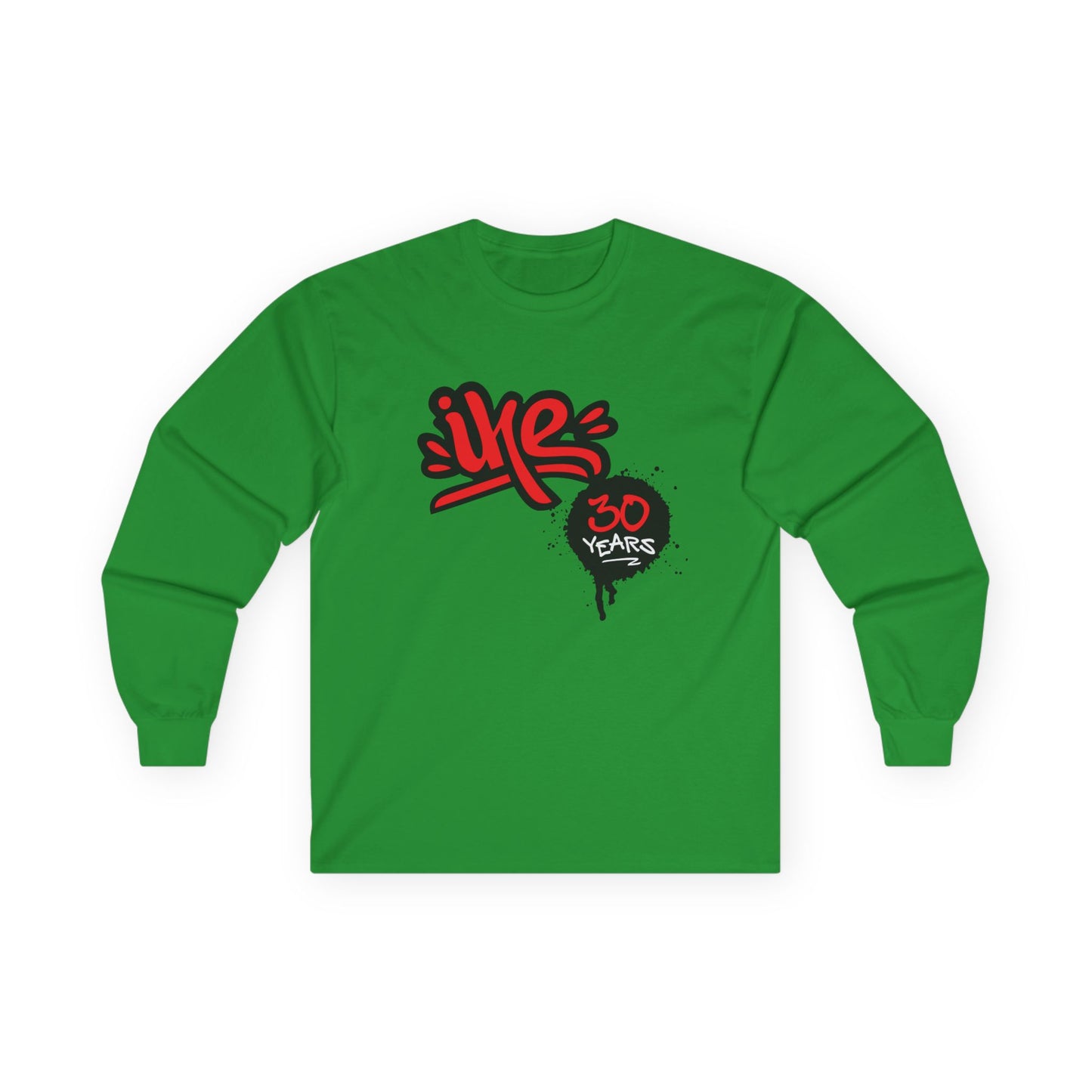 Ike's 30 Years - Unisex Long Sleeve Tee