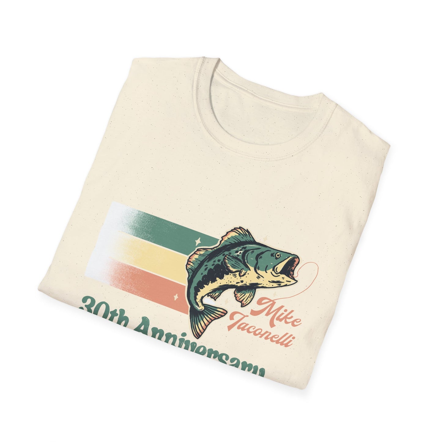 Ike's 30th Anniversary - Unisex Softstyle T-Shirt