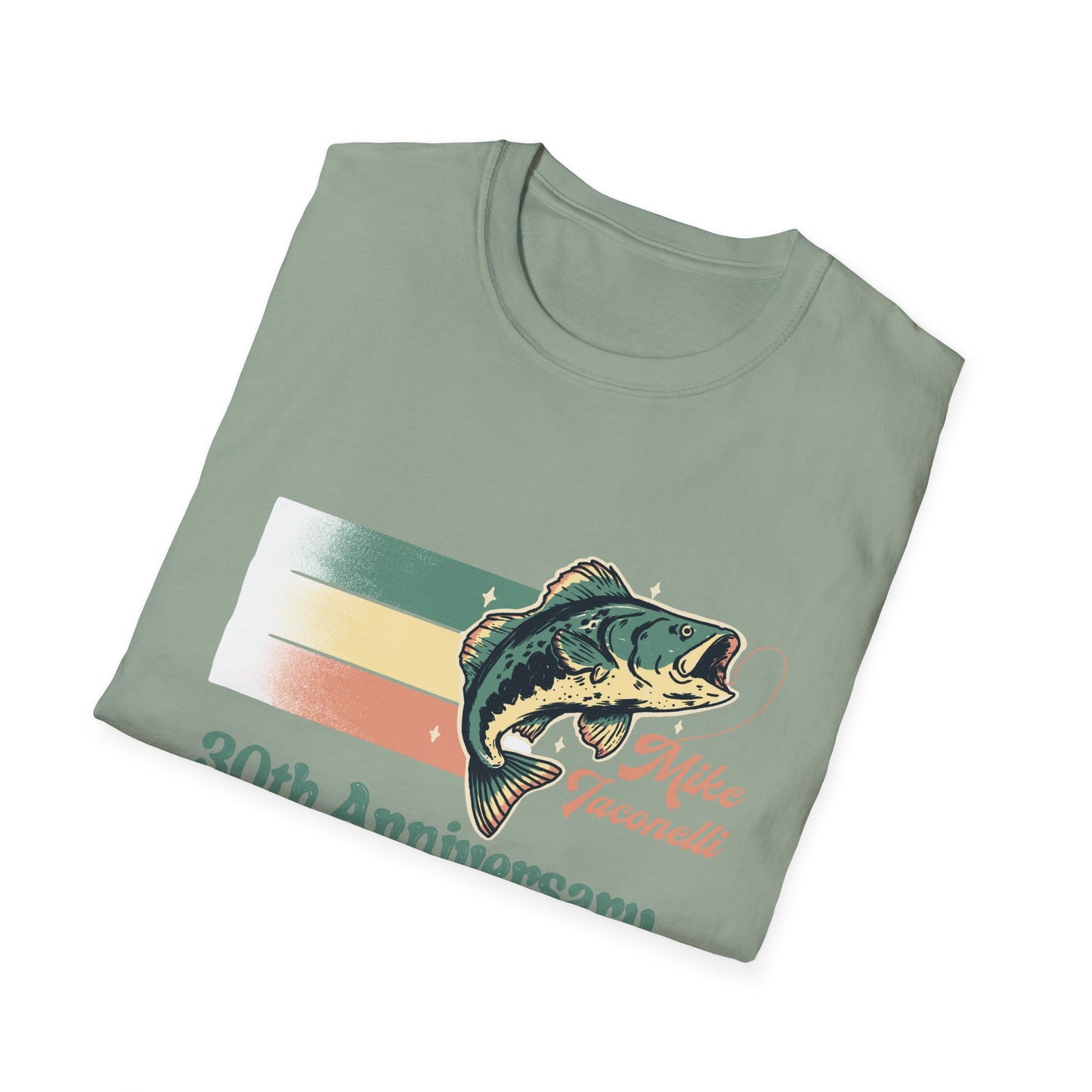 Ike's 30th Anniversary - Unisex Softstyle T-Shirt