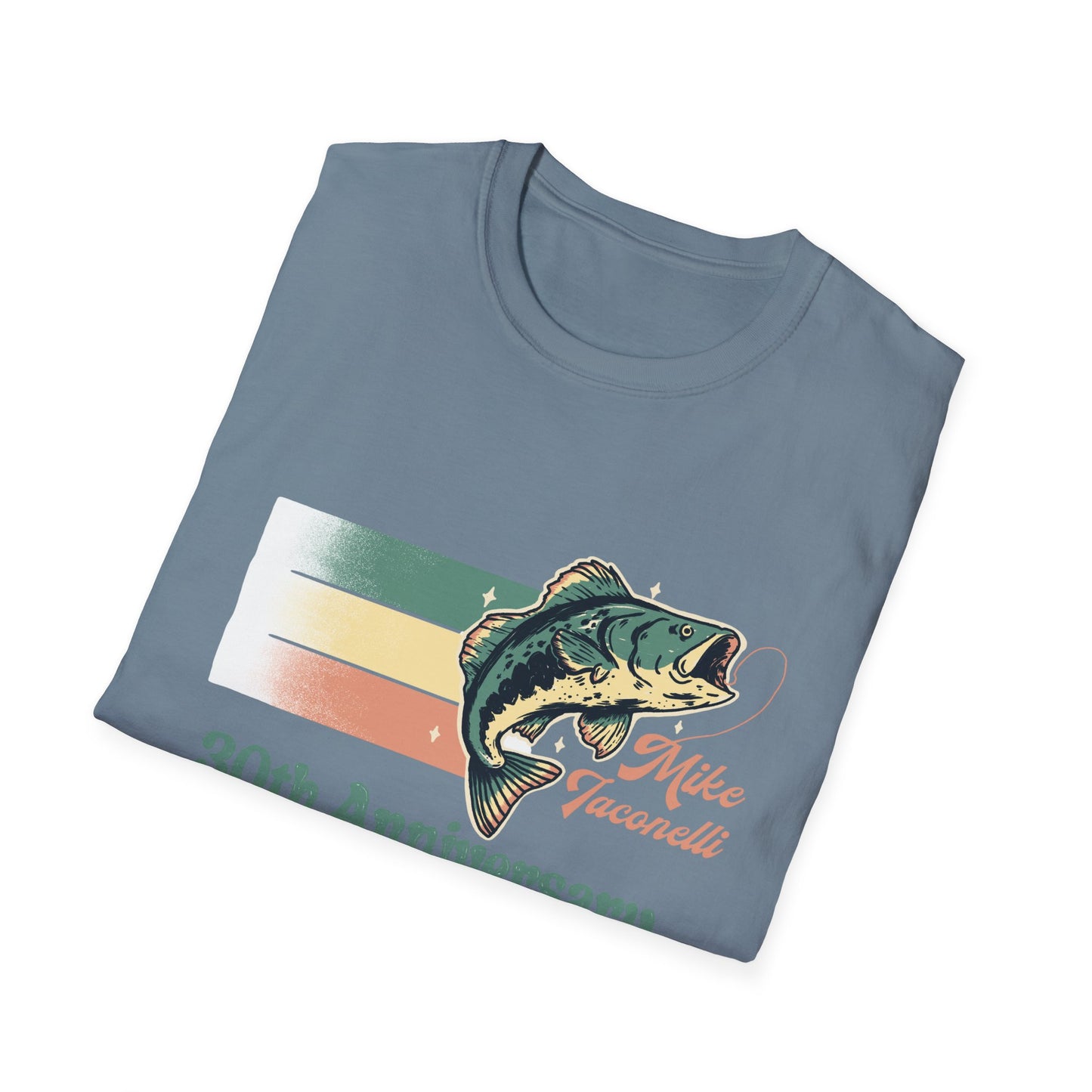 Ike's 30th Anniversary - Unisex Softstyle T-Shirt