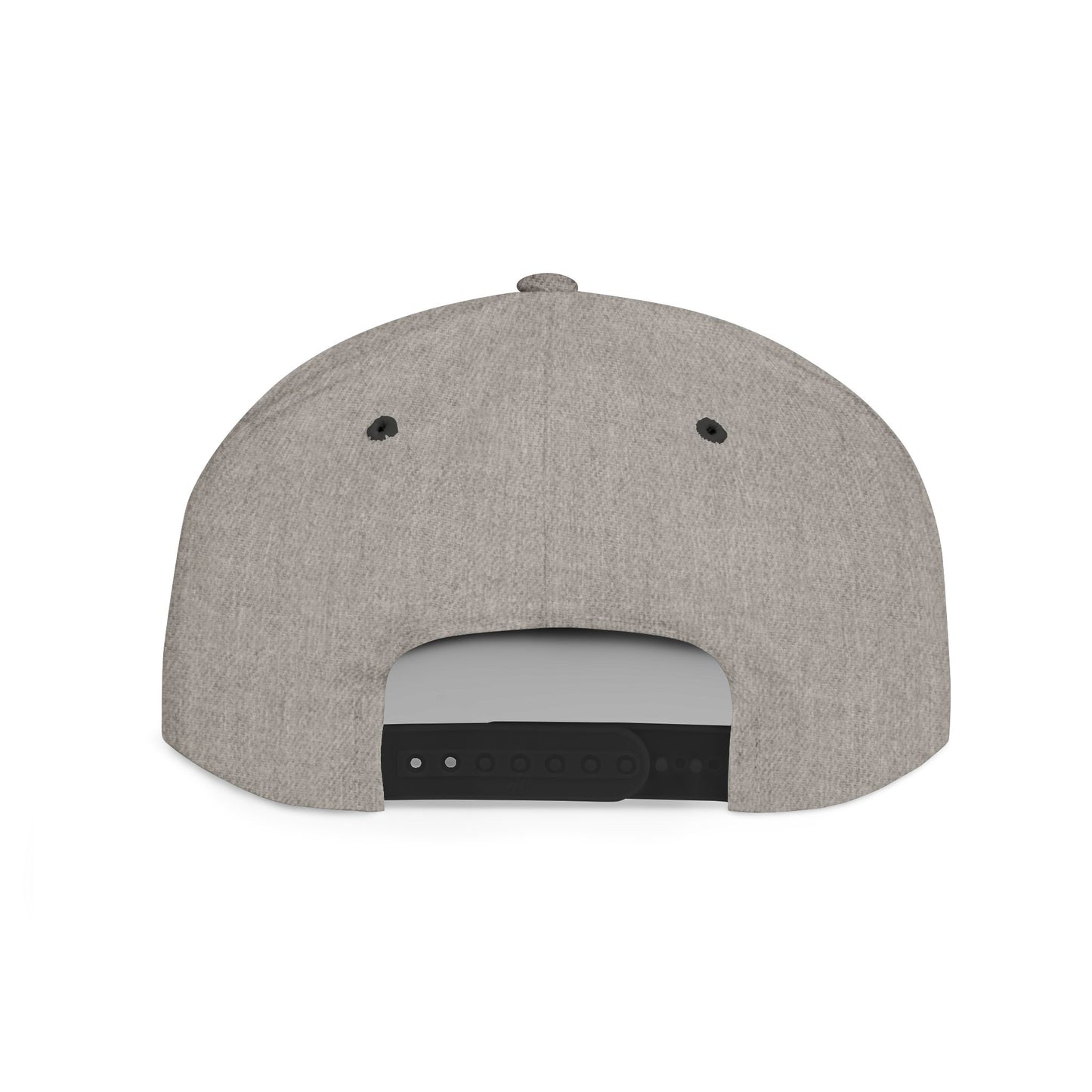 Ike's 30 Years Flat Bill Snapback Hat