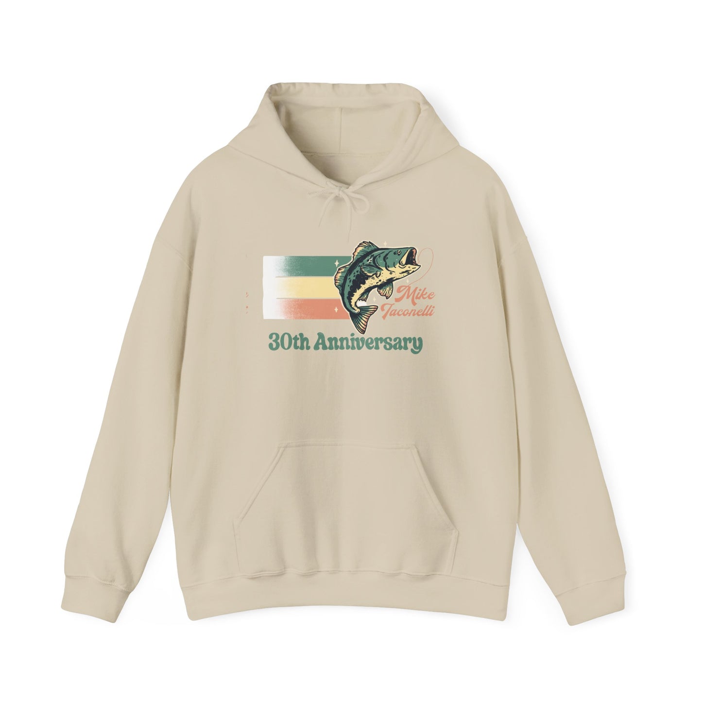 Ike's 30th Anniversary Hoodie