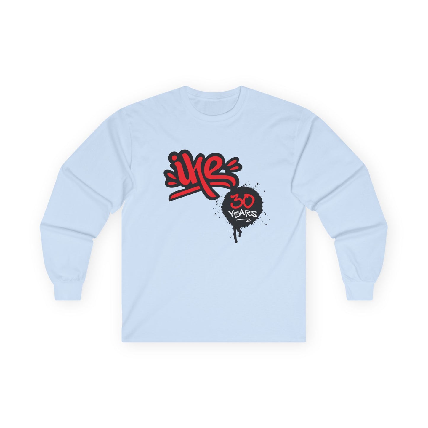 Ike's 30 Years - Unisex Long Sleeve Tee