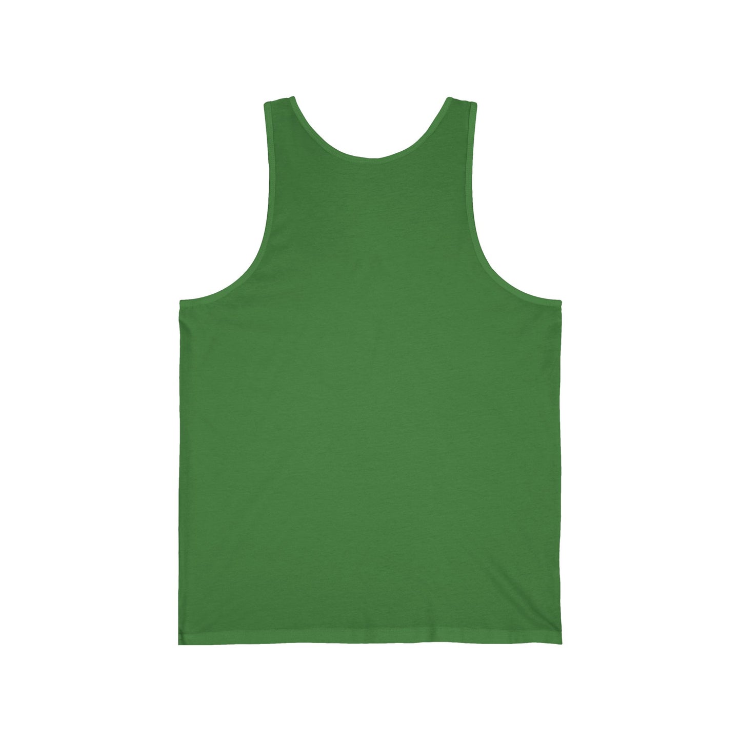 Old School Ike - Unisex Jersey Tank