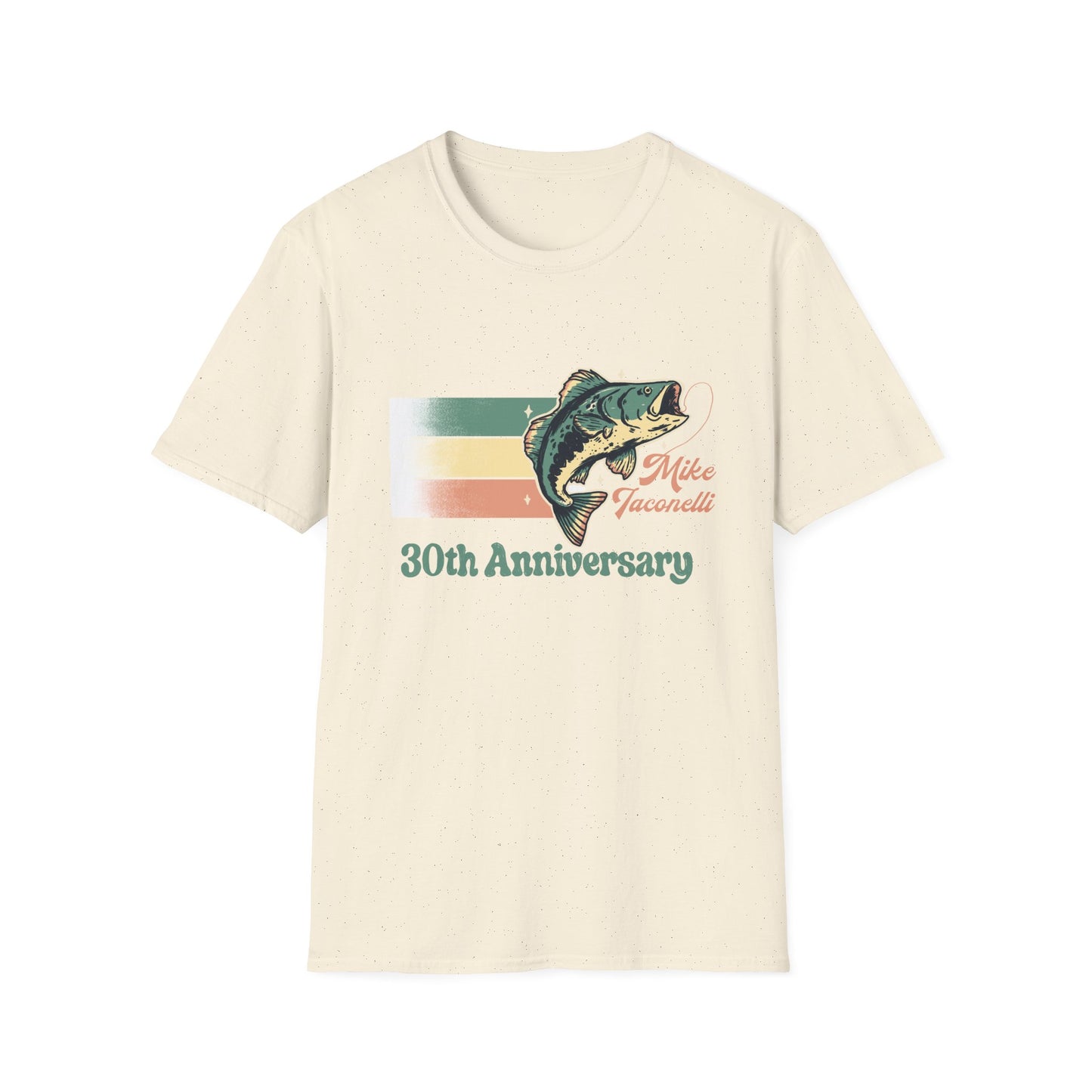 Ike's 30th Anniversary - Unisex Softstyle T-Shirt