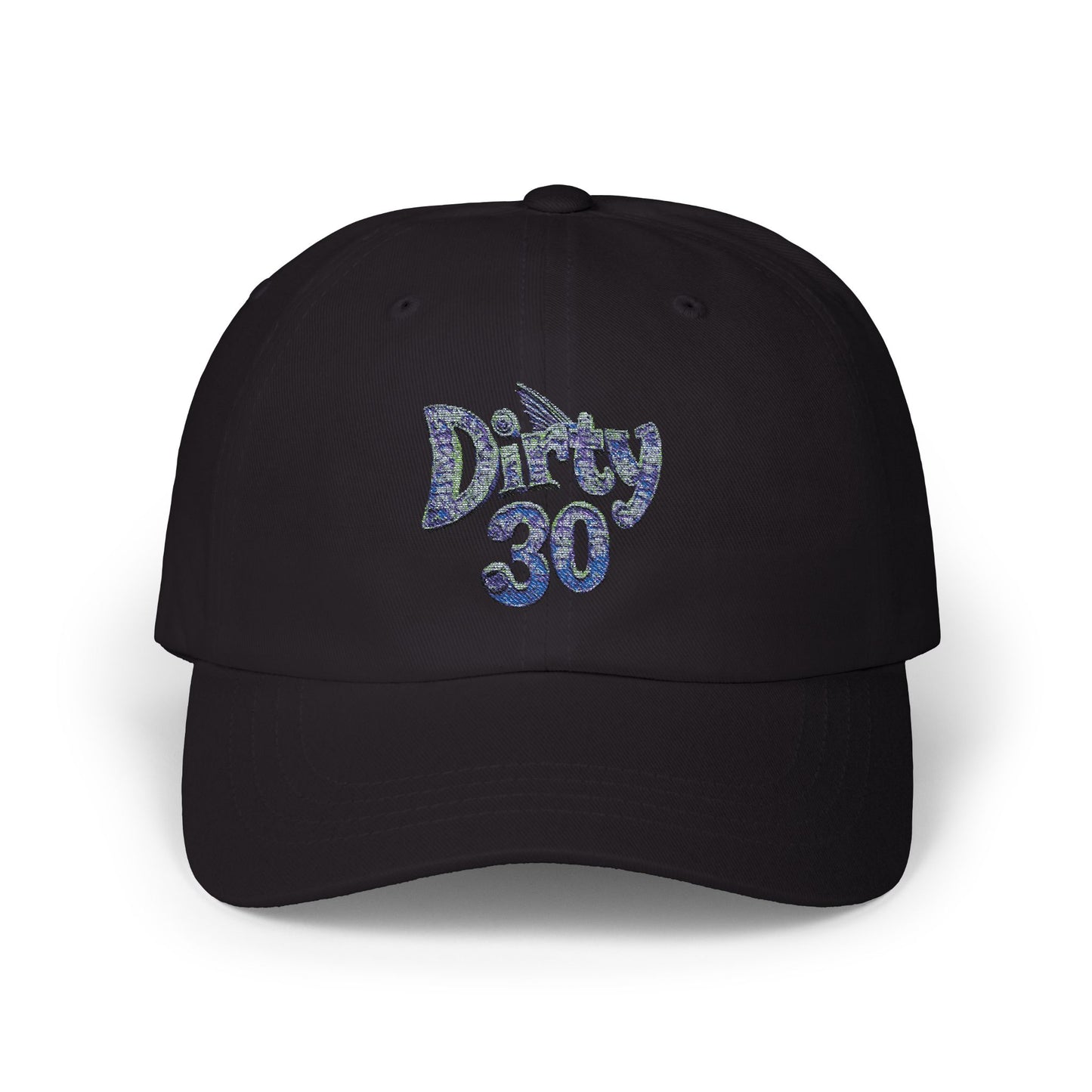 Dirty 30 - Classic Dad Cap