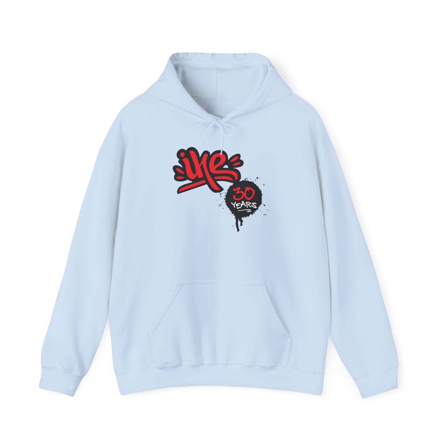 Ike's 30 Years Unisex Heavy Blend Hoodie