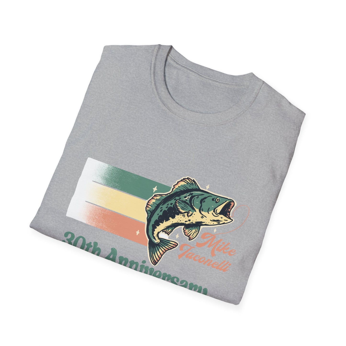 Ike's 30th Anniversary - Unisex Softstyle T-Shirt