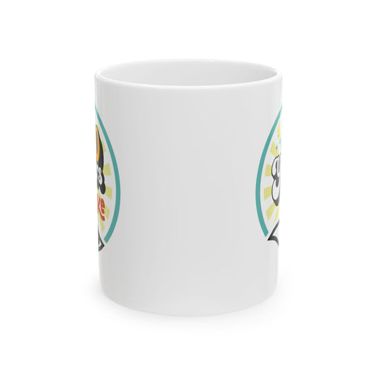 30 Years of Ike - Ceramic Mug, (11oz, 15oz)