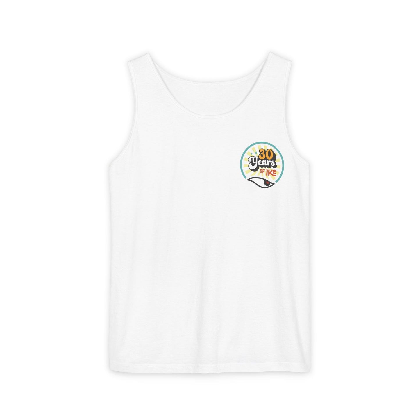 30 Years of Ike - Unisex Tank Top