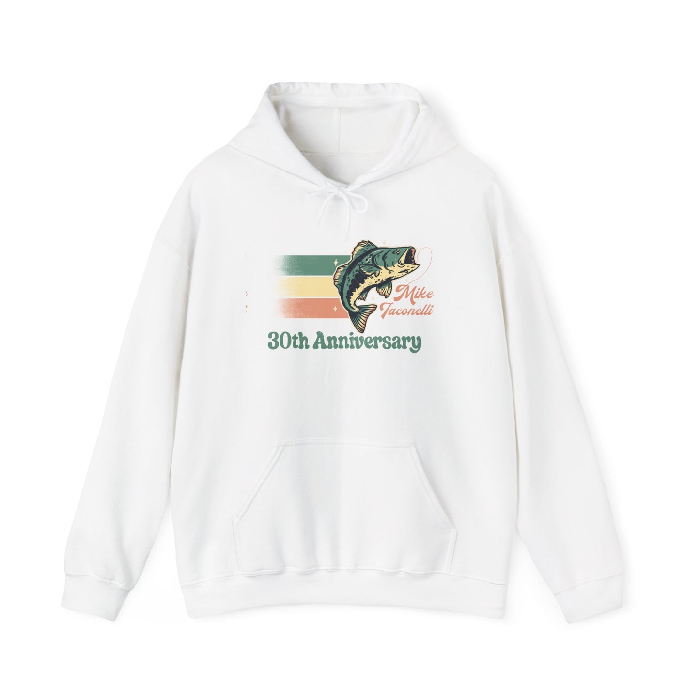 Ike's 30th Anniversary Hoodie