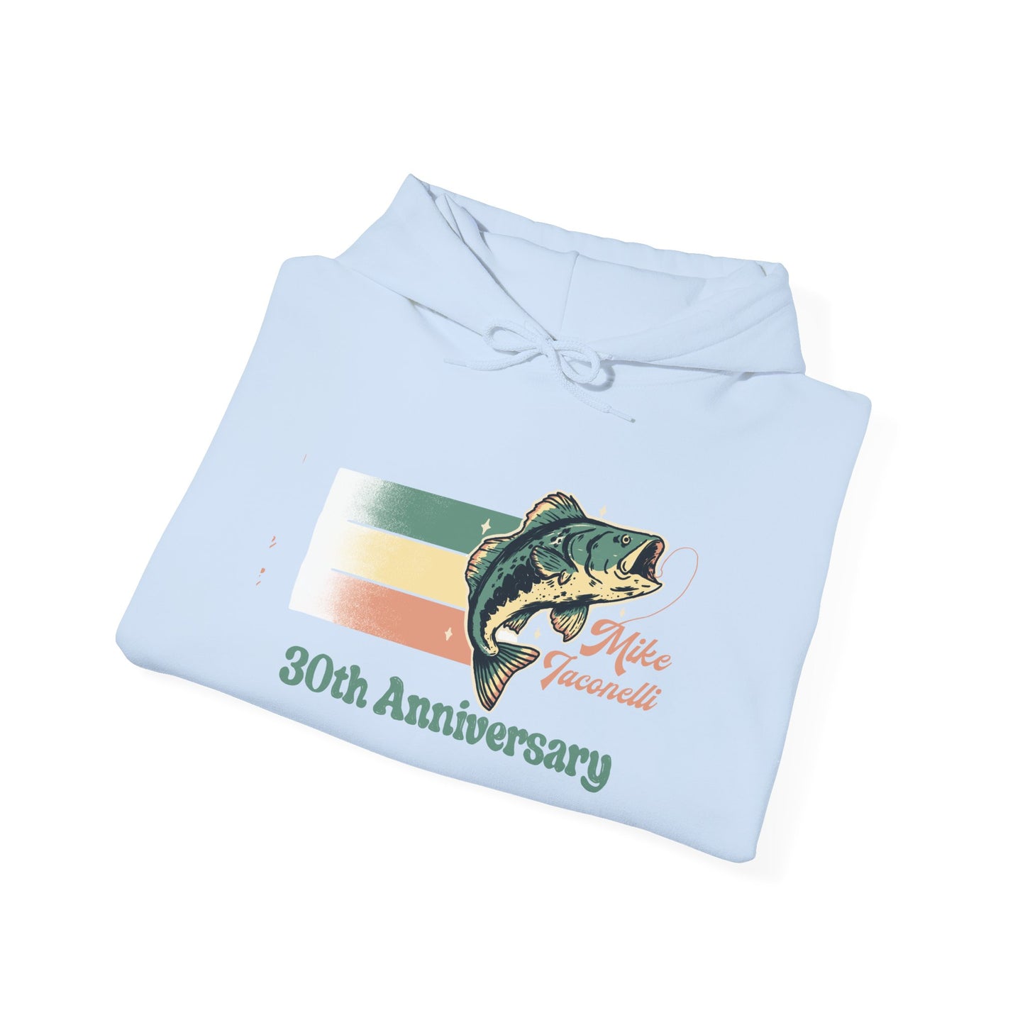 Ike's 30th Anniversary Hoodie