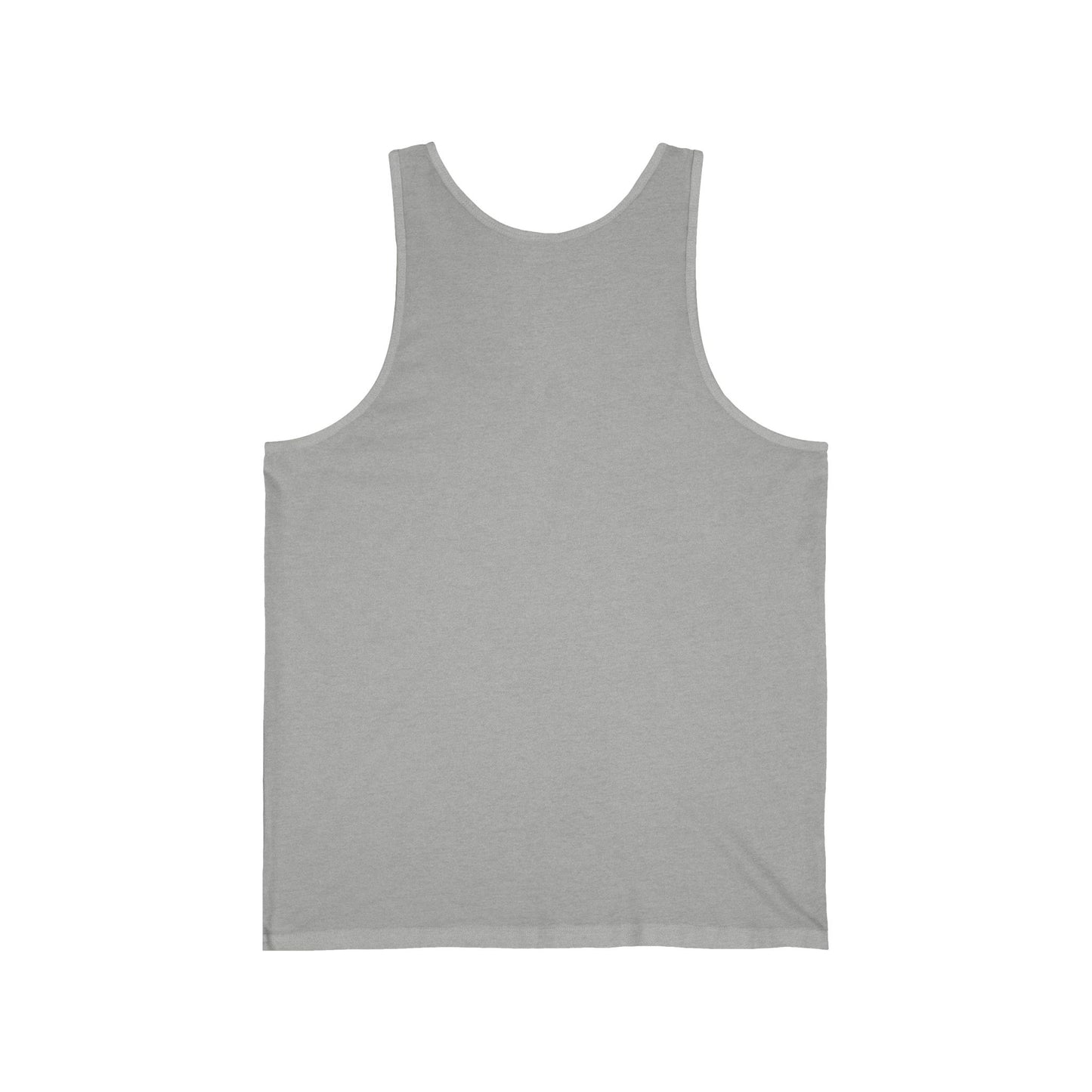 Old School Ike - Unisex Jersey Tank