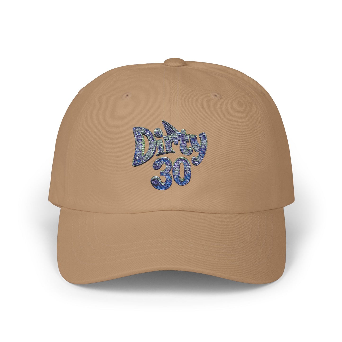 Dirty 30 - Classic Dad Cap