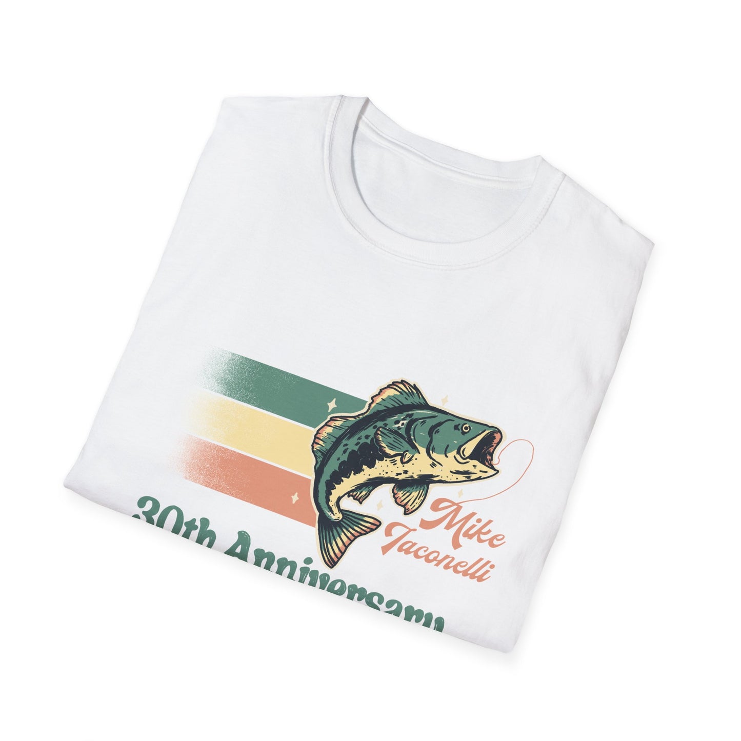 Ike's 30th Anniversary - Unisex Softstyle T-Shirt