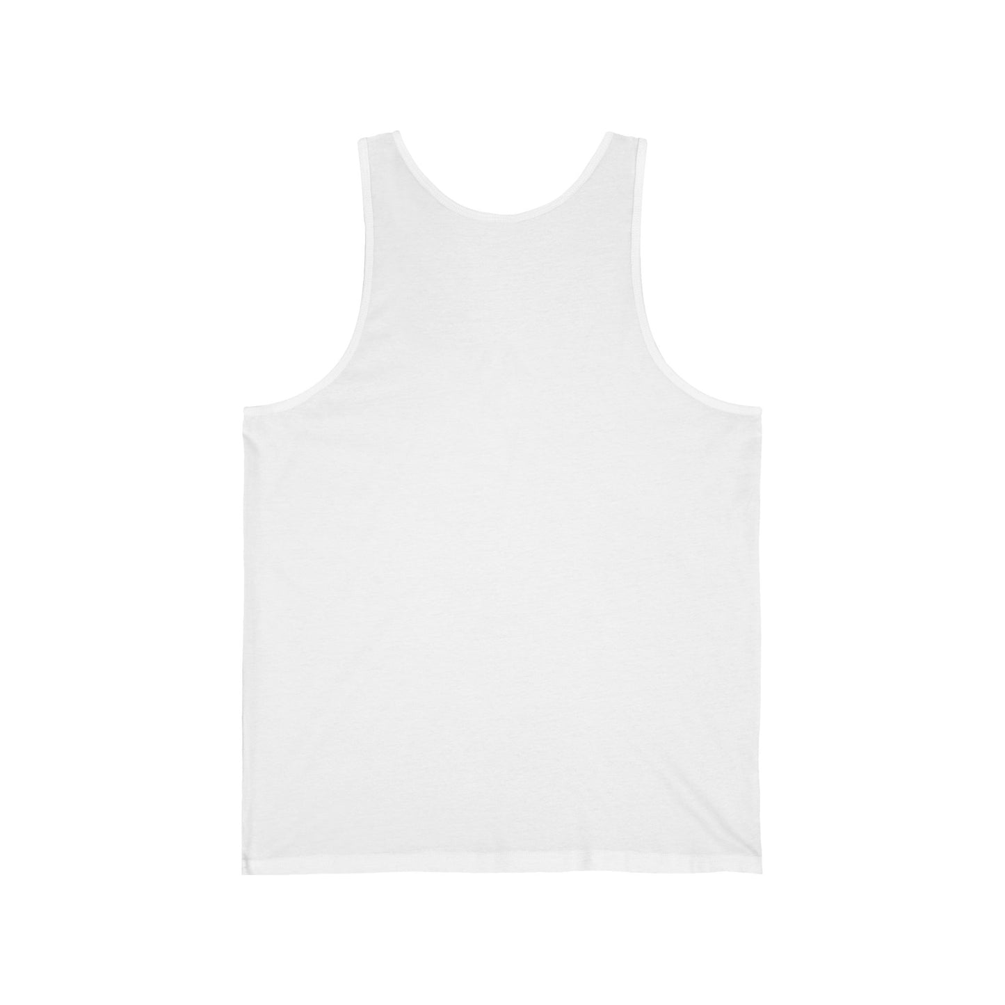 Old School Ike - Unisex Jersey Tank