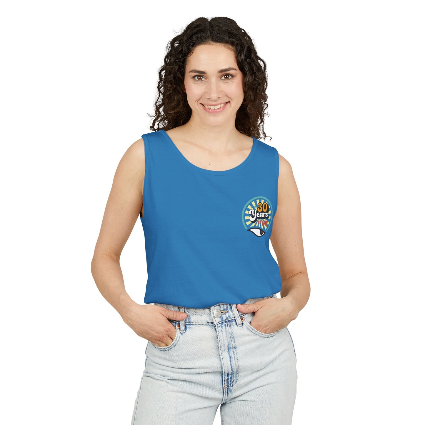 30 Years of Ike - Unisex Tank Top