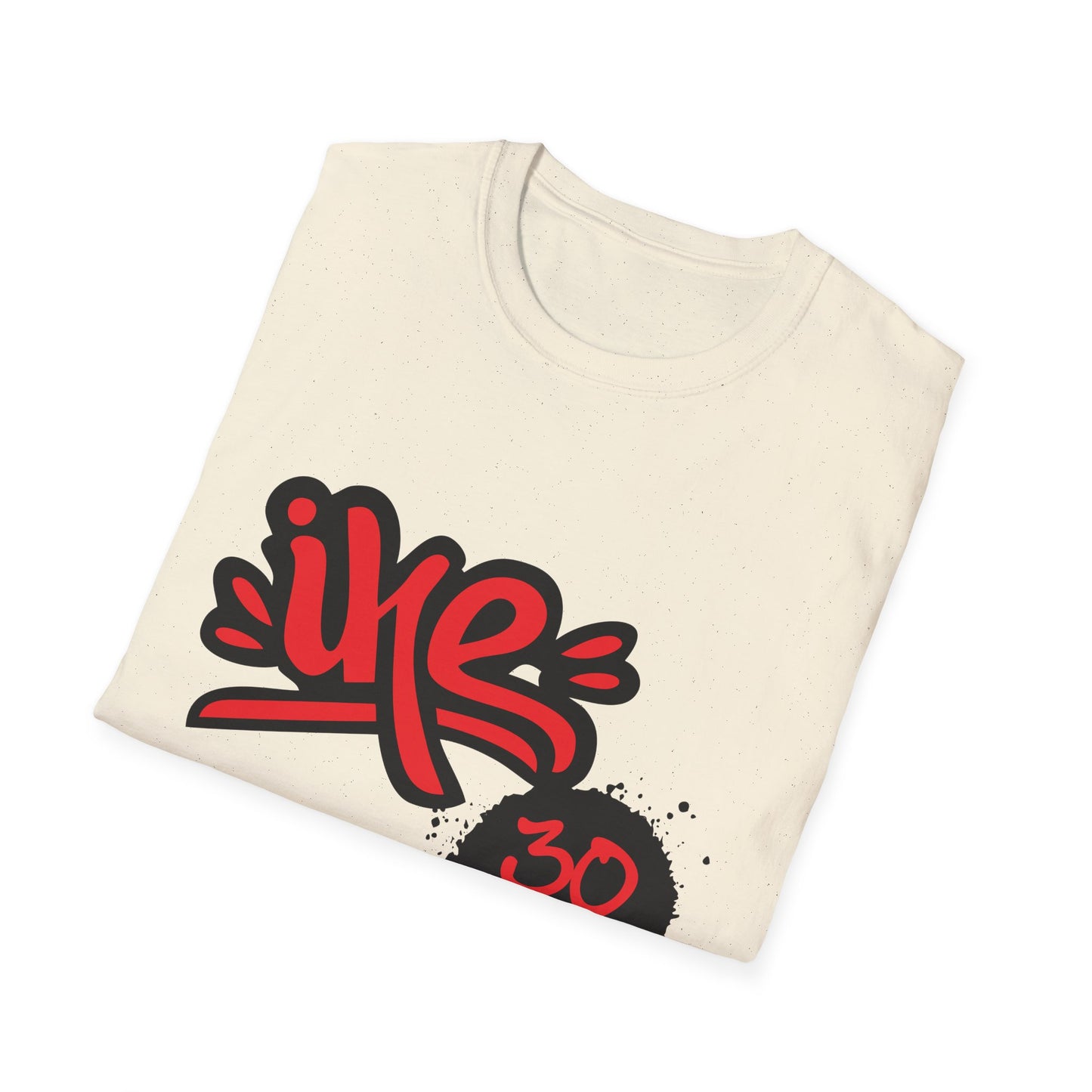 Ike's 30 Years - Unisex Softstyle T-Shirt