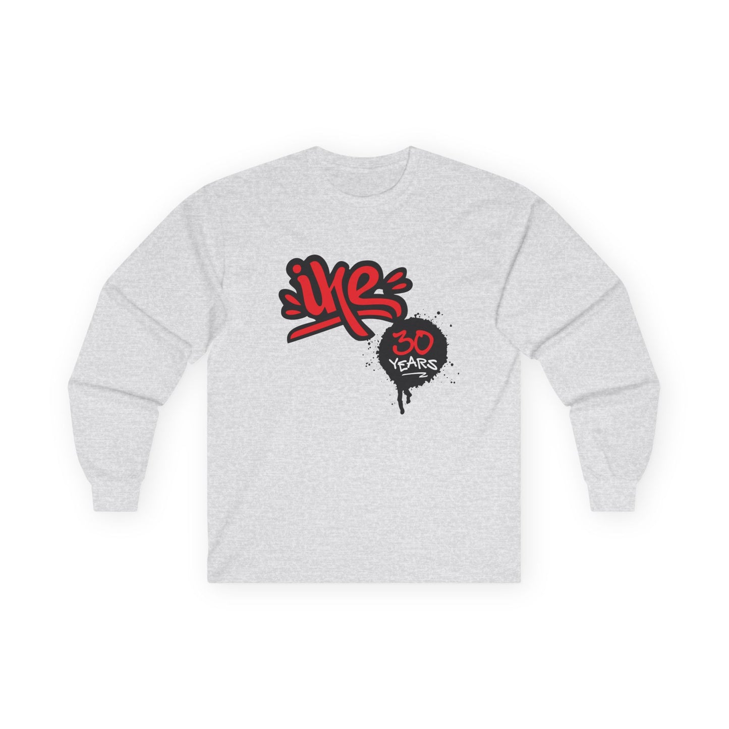 Ike's 30 Years - Unisex Long Sleeve Tee