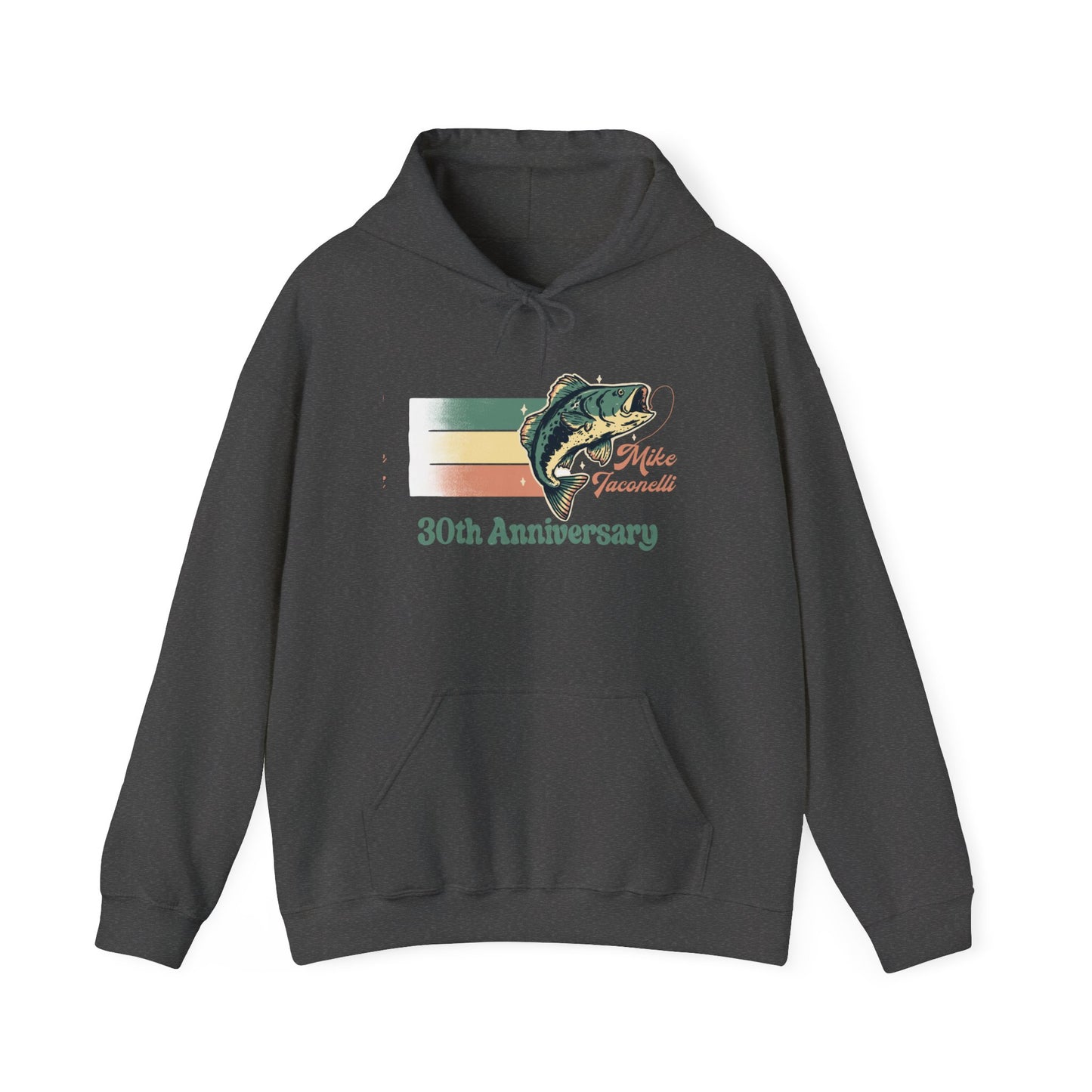 Ike's 30th Anniversary Hoodie