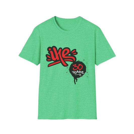 Ike's 30 Years - Unisex Softstyle T-Shirt