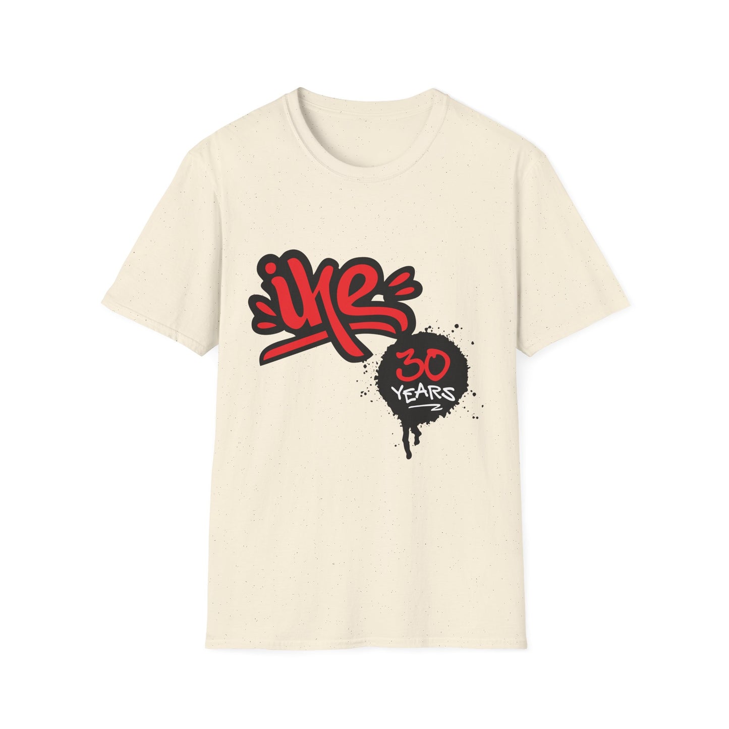 Ike's 30 Years - Unisex Softstyle T-Shirt