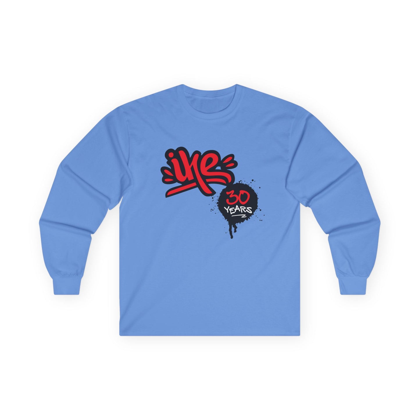 Ike's 30 Years - Unisex Long Sleeve Tee
